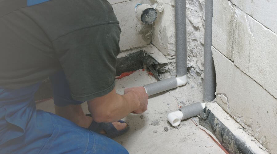 Professional clogged toilet repair in Saint Elizabeth, MO